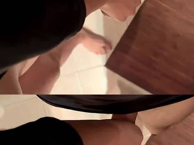 POV: I Begged Her for a Handjob... She Said Yes