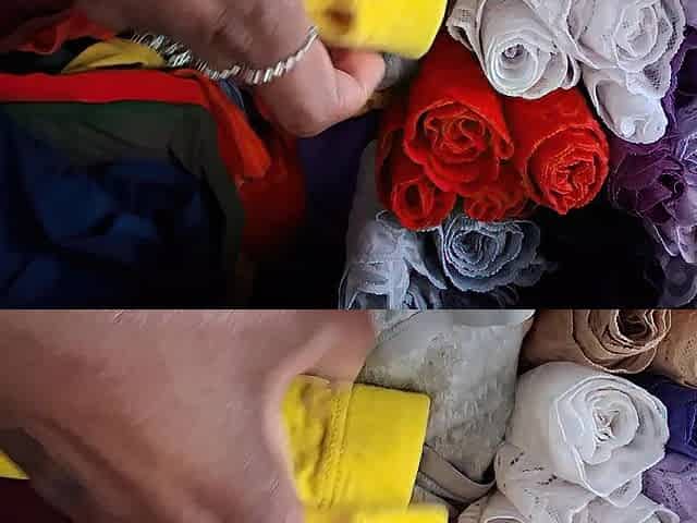 Serious Panty Fetish two