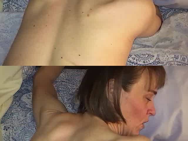 Stretching my butt