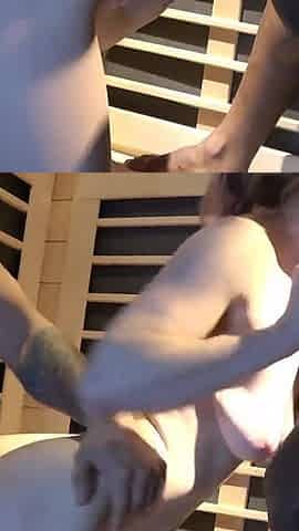 Ray Ray Fucks Everywhere with Double Penetration