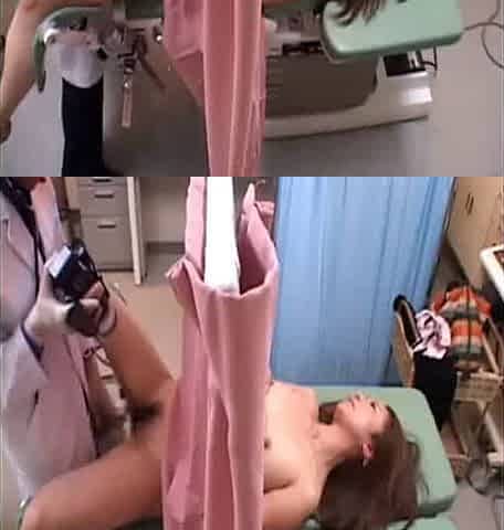 Doctor Spy showcan exame