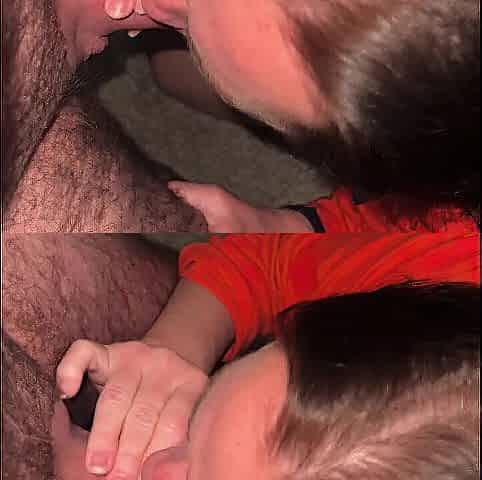1st Oral sex