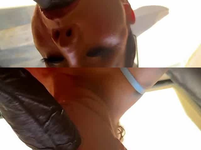 Purtorican Milf Destroyed By BBC - Queen Rogue