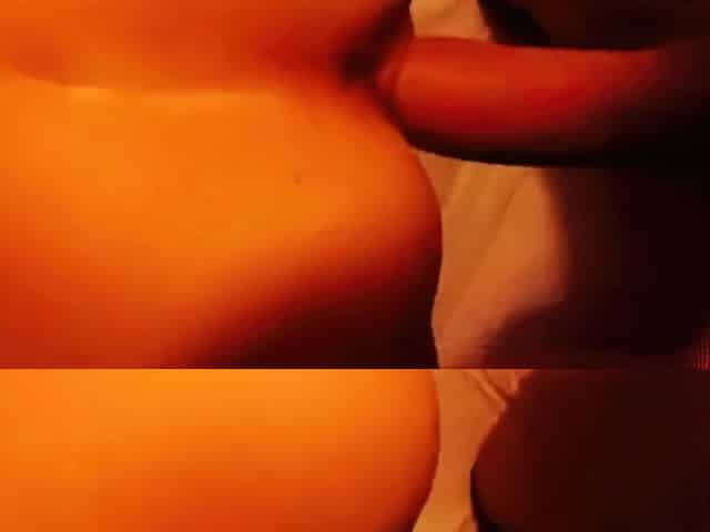 Danish MILF POV Doggy Style