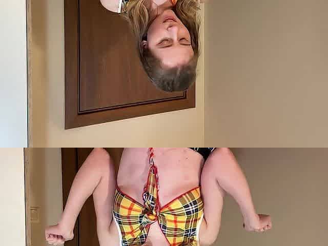 New Cosplay Pixie Frolic - Teasing Licks to Multi-Pose Ecstasy