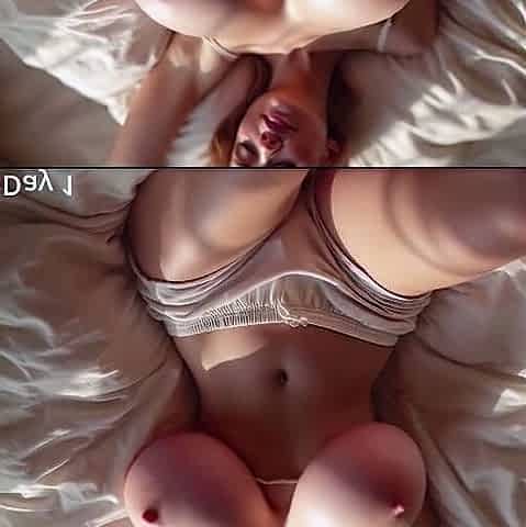 Red Hair Biggest Breasts CG