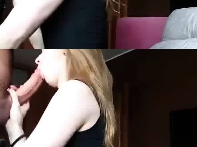 Cum-Swallowing Babe