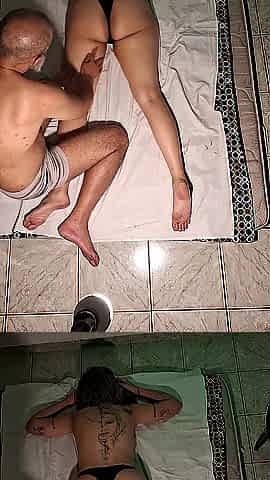 Full-body Massage