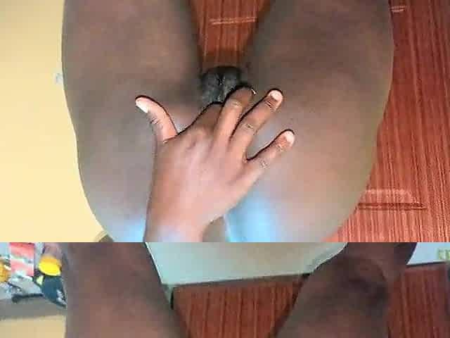 Pretas butt, Black star gets hard cowgirl