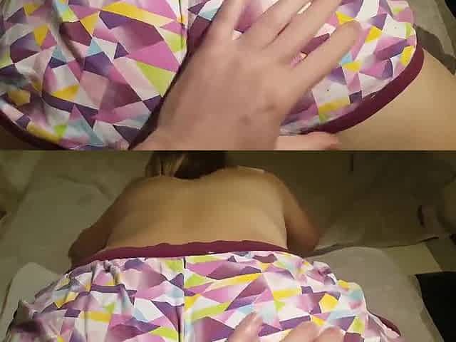Pull My Shorts Down And Fuck Me In The Ass