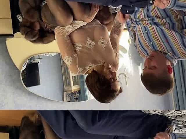 Big-Titted MILF Teacher Gives an A+ Blowjob Lesson