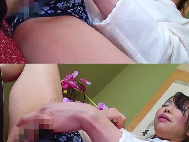 Mature Woman in Her Fifties - Intense Self-pleasure with Unstoppable Motion - 5