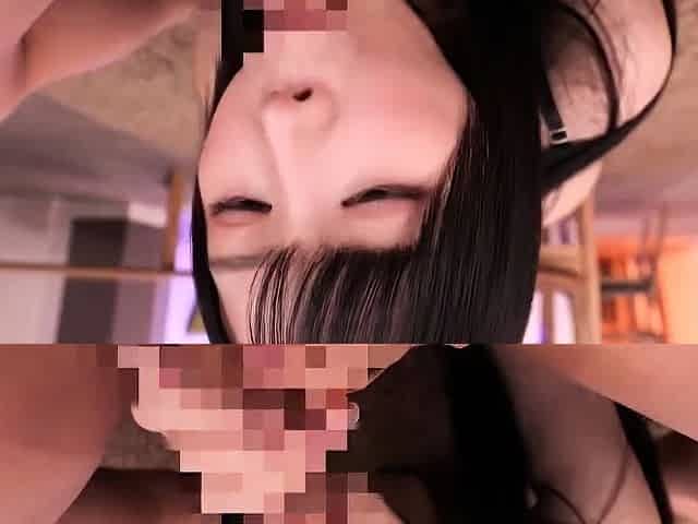 Bitch gives wam blowjob and handjob in pov scene