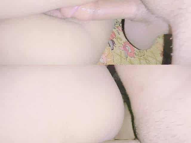 Beautiful Stepsister Shared Bedroom with Step Brother
