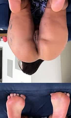 Hot Brunette mature Webcam Masturbation