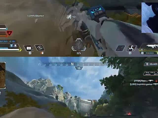 A Small in number Movies Of Me Trying To Not Be Butt - Apex Legends
