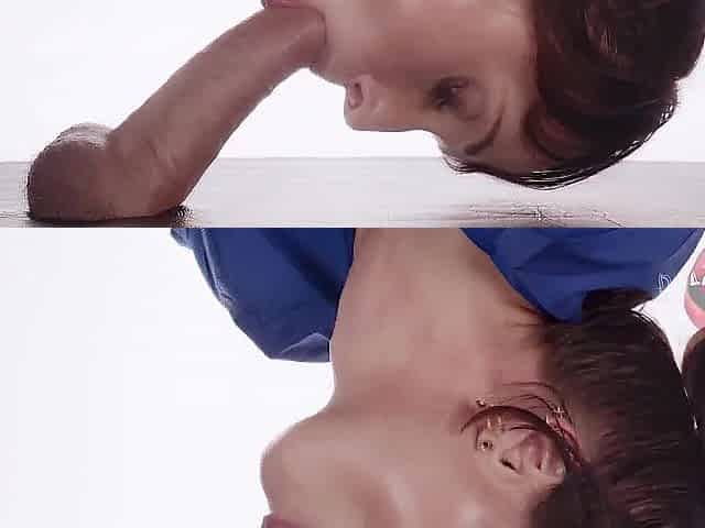 Get a LOAD of MILKING TABLE Tease by DARYA JANE