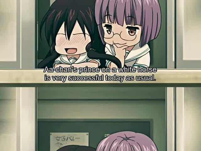 Breasty Cutie Likes Giving Her Virgin Bushy Twat to Her Lover - Anime