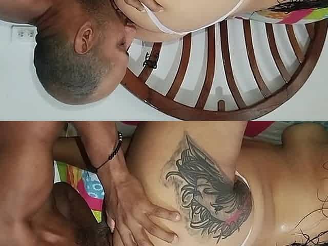 Compilation of My Big Ass Riding a Big Cock and How My Big Ass Bounces.
