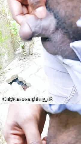 Pissing in public