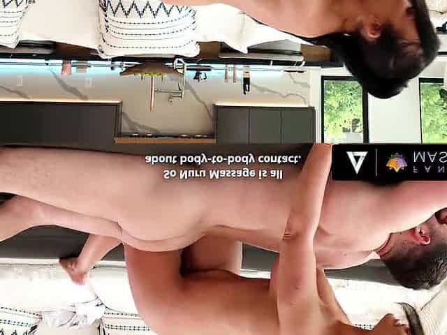 Busty Masseuse Knows How To Deal With Stressed Client