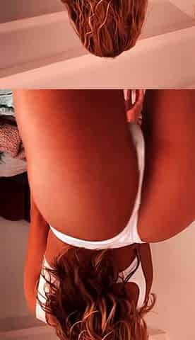 Amateur teen porsha solo action