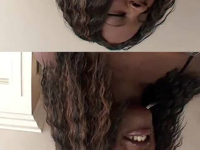 2 ebony honeys in a ebony 3some