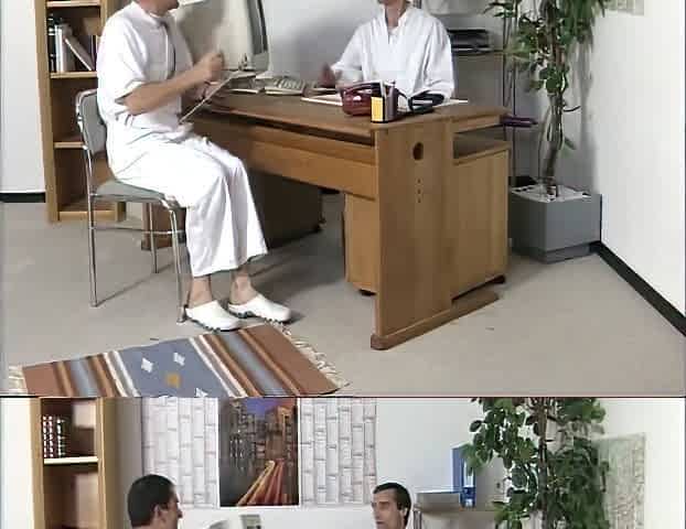 Doctor.... I Am In The Seventh Month!! - Vol. #01 With Anna Nova, Christina Lang And Jean Pallett