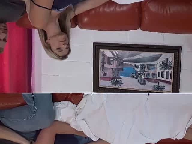 Innocent Massage Ends In Sex (sex With, Sex With, Sex With)