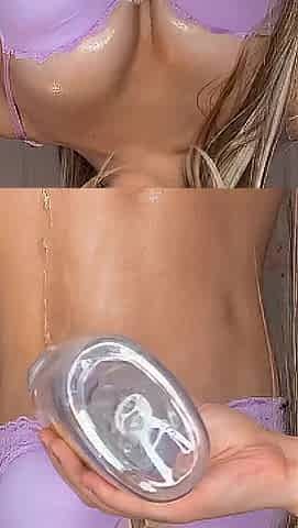 STICKING 13INCH SEX-TOY IN ME