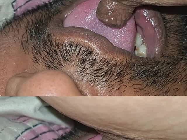 Night Milk Sucking Need Urgently