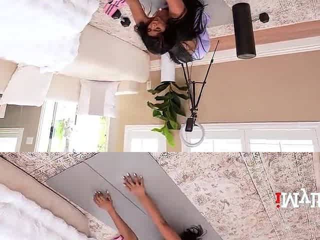 Neighbour Answers Her Photographer Ad With Hard Sex