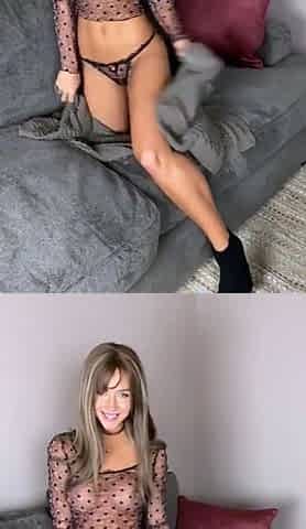 Teen babes suck and jerk off men