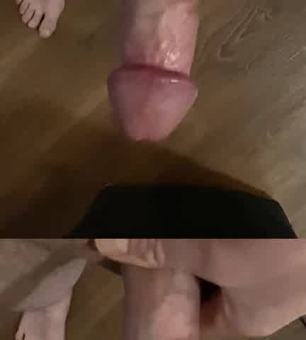 Dick and mirror