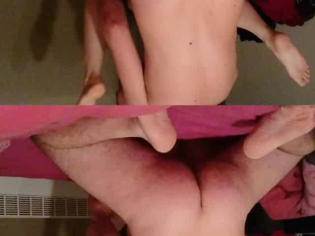 Anal as a Missionary for This Unfaithful Young Woman