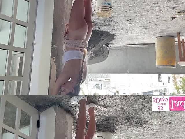 Horny Couple Couldnt Find Better Place So Fucking On Construction Site