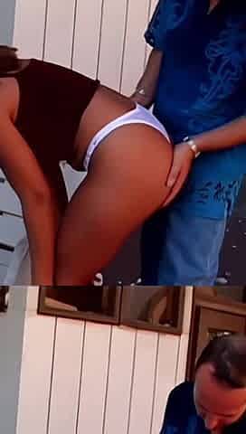 A Stunning Latina MILF Banged Hard by a Big Cock