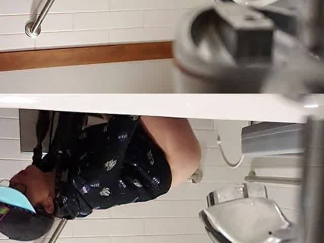 Public Latrine