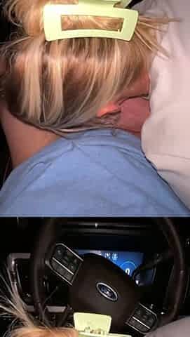 Madison_Skyy Gets Fucked In The Car