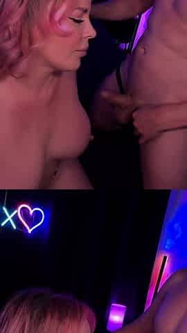MILF Gets Her Favorite Boys to DP Her