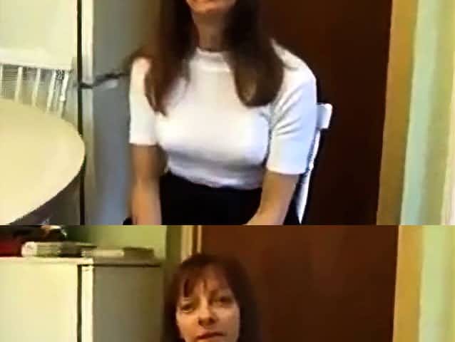 Uk mature first porno interview