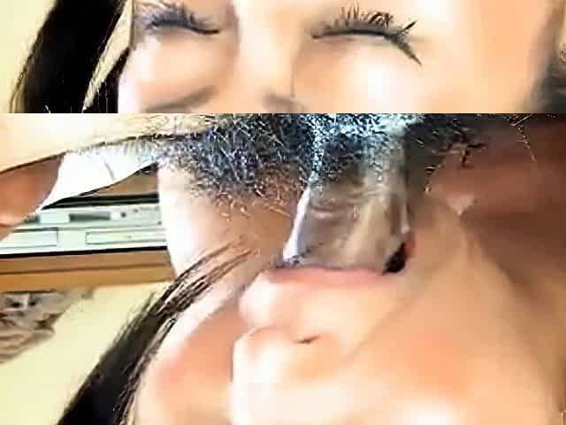 Japanese Amateur Blowjob and Cum in Mouth