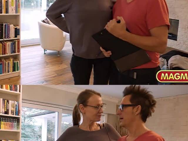 tight MILF Grace hardcore porn video