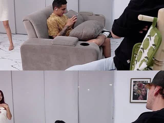 I Fuck My Stepbrothers Best Friend After Finding Out He Cheated on Me