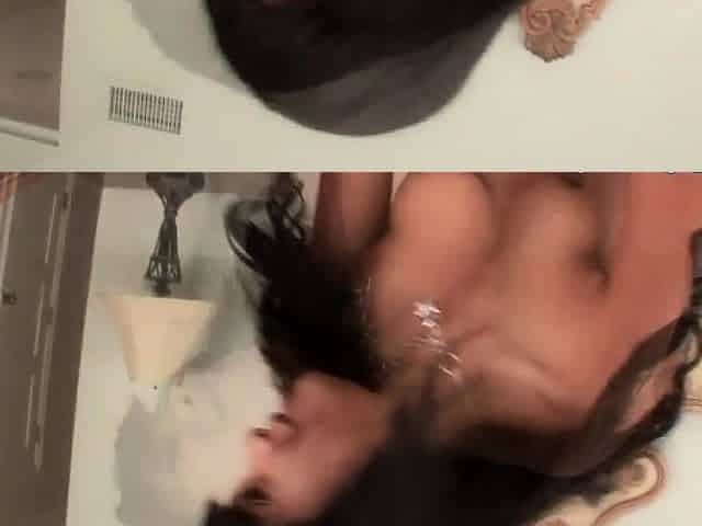 Hot Brunette Fucking Hard