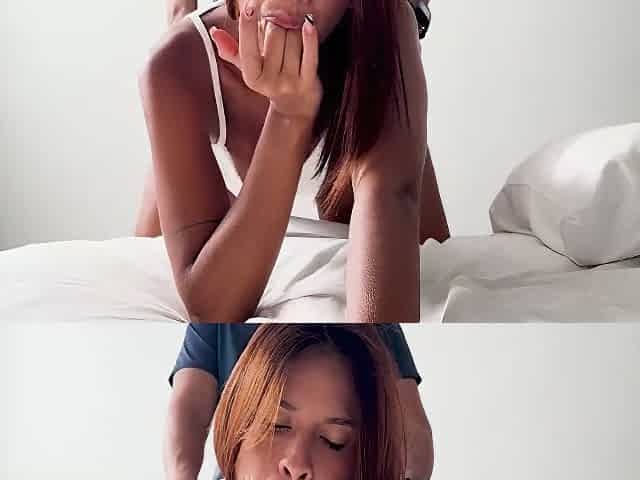 Horny Skinny Slut Latina Anal Fucked By Bbc Guy In The Bed Aisha Ferrari