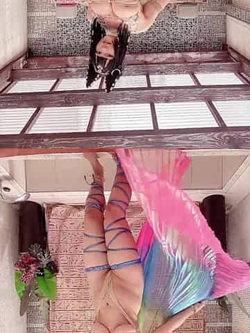 Bastet Cosplay Hot Video