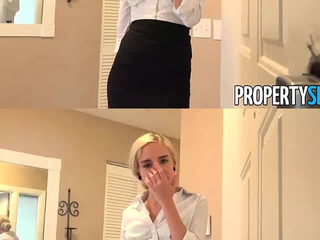 Real Estate Agent Naomi Woods Bangs Potential Homebuyer