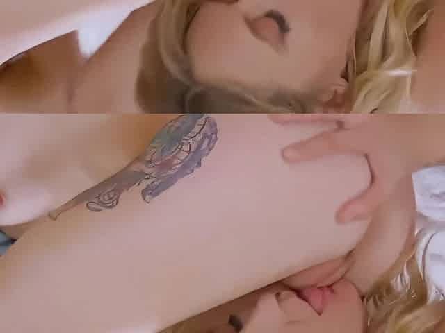 Mona Wales & Kenzie Reeves In Amazing Lesbian Action