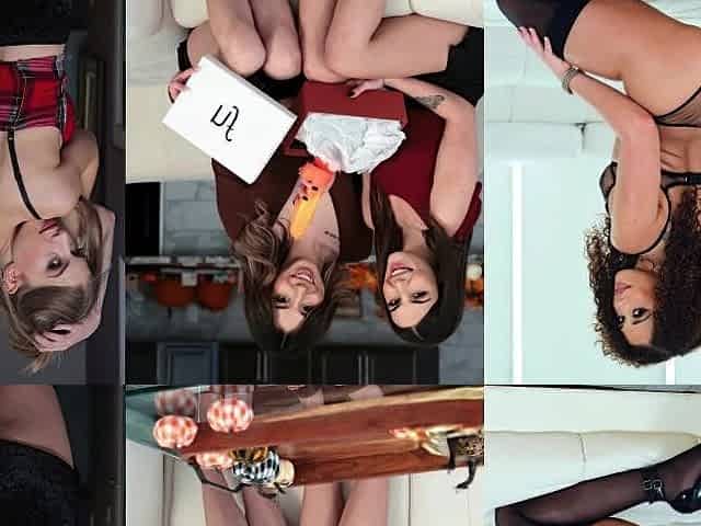 Ebony pill, Octavia Red, Chanel Camryn, Willow Ryder